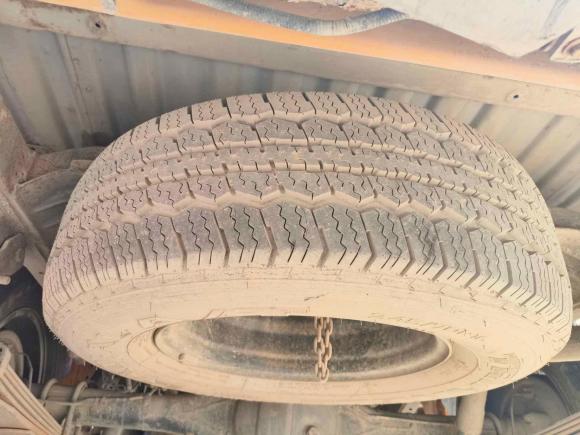 [南通·苏E] 二手江铃域虎32018款 2.5T柴油两驱进取版标准轴距