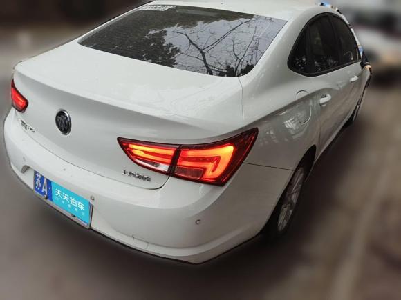 [南京·苏A] 二手别克威朗2018款 三厢 15S 自动领先型