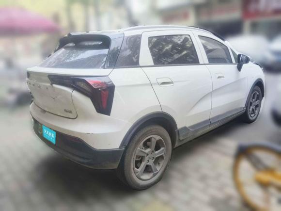 [武汉·云D] 二手吉利几何吉利几何E萤火虫2023款 320KM 乖帅虎 5座