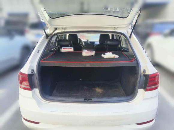 [西安·陕A] 二手大众桑塔纳2015款 浩纳 1.6L 手动风尚型