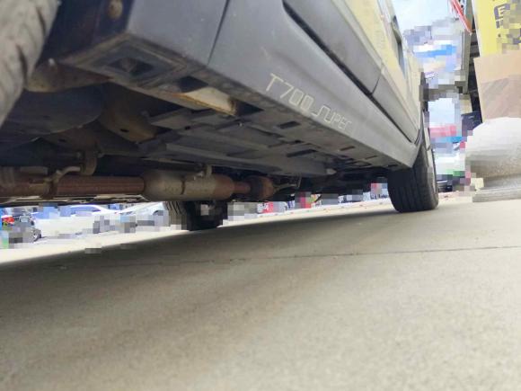 [南通·鲁N] 二手众泰众泰T7002017款 1.8T 手动尊享型