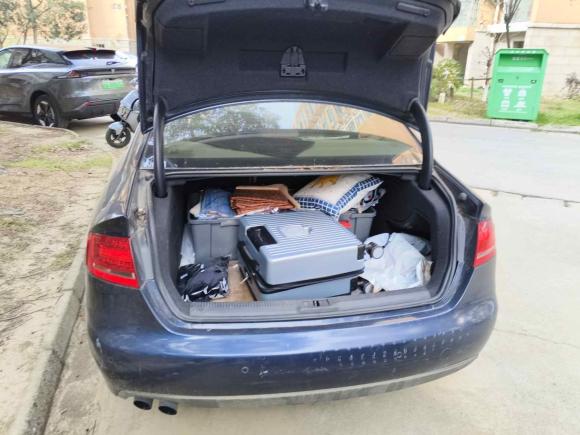 [苏州·苏E] 二手奥迪奥迪A4L2009款 2.0 TFSI 舒适型