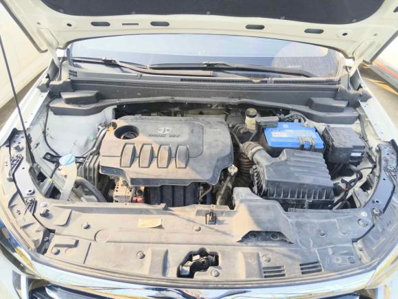 [上海·沪C] 二手北京汽车绅宝D502018款 1.5L 手动尊贵智驾版