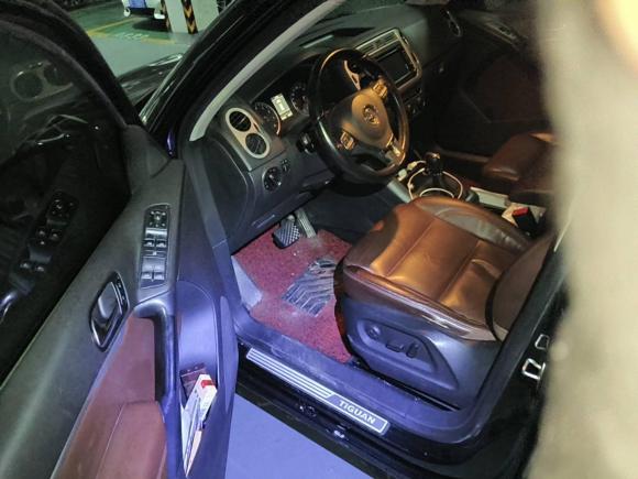 [嘉兴·浙F] 二手大众途观2013款 1.8TSI 自动两驱豪华型