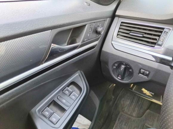 [西安·陕A] 二手大众C-TREK蔚领2017款 1.6L 自动舒适型