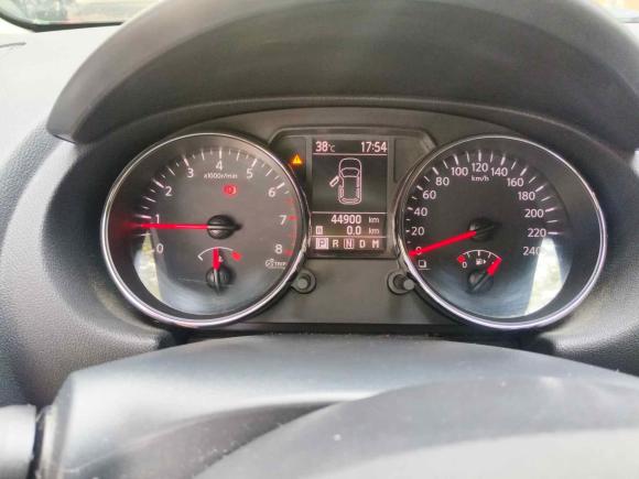 [武汉·鄂A] 二手日产逍客2012款 2.0XV 雷 CVT 2WD