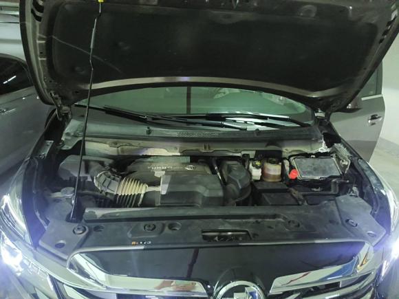 [杭州·浙A] 二手别克别克GL82023款 陆上公务舱 智享型