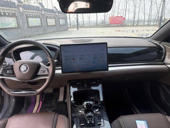 [合肥·皖M] 二手比亚迪汉2023款 DM-i 冠军版 200KM 尊享型