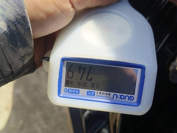 [南昌·赣A] 二手日产奇骏2017款 2.0L CVT舒适版 2WD