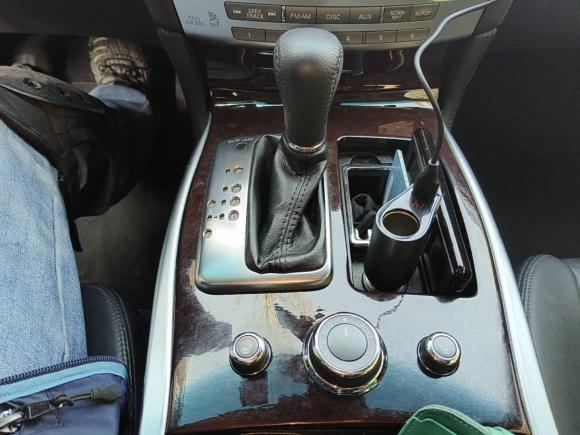 [上海·沪A] 二手英菲尼迪英菲尼迪Q702015款 Q70L 2.5L 悦享版