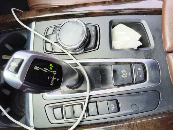 [义乌·浙H] 二手宝马宝马X52014款 xDrive35i 典雅型