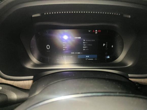 [杭州·浙A] 二手沃尔沃沃尔沃S902022款 B5 智远豪华版