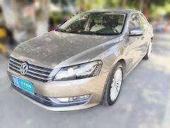 [成都·川A] 大众帕萨特2011款 2.0TSI DSG至尊版