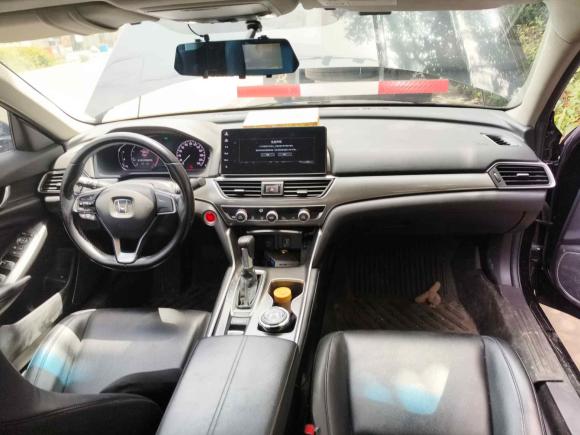 [宁波·浙B] 二手本田雅阁2022款 260TURBO 豪华版