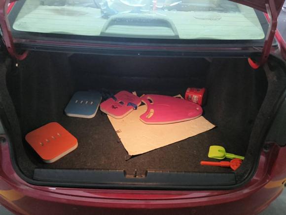 [深圳·粤B] 二手本田锋范2017款 1.5L CVT舒适版