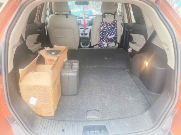 [常州·苏D] 二手名爵锐腾2015款 1.5TGI TST豪华版