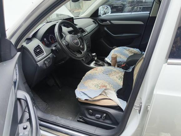 [苏州·苏E] 二手奥迪奥迪Q32018款 30周年年型 35 TFSI 时尚型