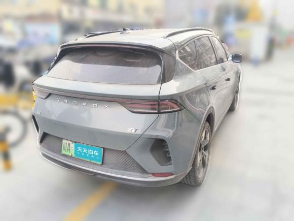[成都·川A] 二手ARCFOX极狐极狐 阿尔法T2023款 688E+ 森林版 160kW