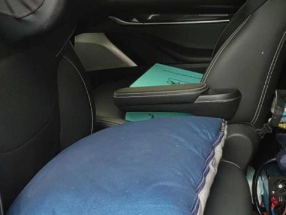 [济南·鲁A] 二手大通上汽大通MAXUS D902017款 2.0T 自动两驱 天王星