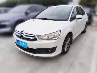 雪铁龙世嘉2013款 三厢 1.6L 自动品尚型