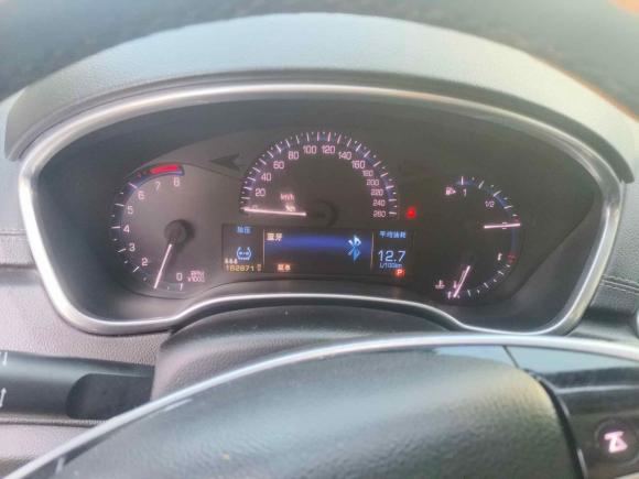 [青岛·鲁U] 二手凯迪拉克凯迪拉克SRX2013款 3.0L 舒适型