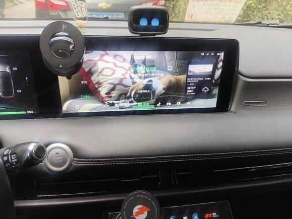 [上海·沪A] 二手哪吒汽车哪吒U2021款 Pro 610 探火版