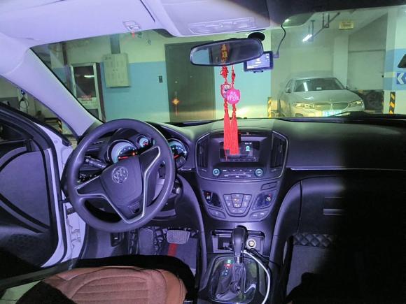 [杭州·苏A] 二手别克君威2015款 1.6T 领先技术型