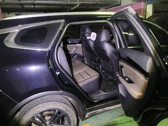 [杭州·浙A] 二手比亚迪唐2021款 2.0T 自动旗舰型