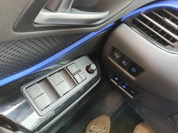 [上海·沪E] 二手丰田丰田C-HR2021款 2.0L 豪华版