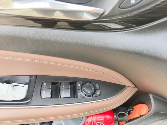 [常州·苏H] 二手别克君威2017款 20T 尊贵型