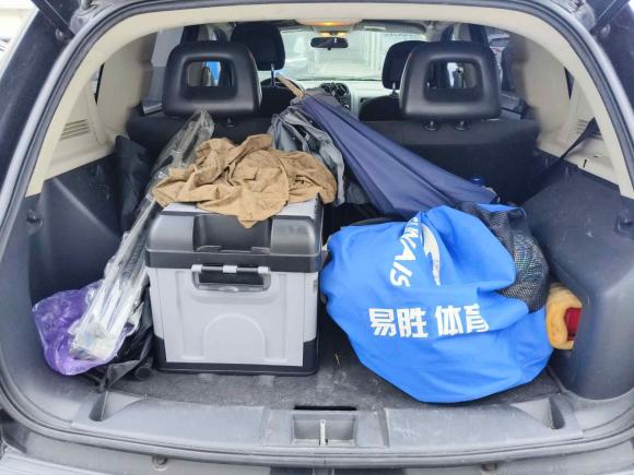 [苏州·苏U] 二手Jeep指南者2011款 2.0L 两驱运动版