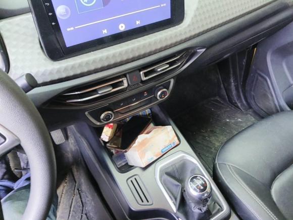 [杭州·浙A] 二手江铃宝典2020款 2.5T柴油两驱舒享版长轴JX4D25A6L