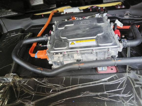 [广州·粤A] 二手比亚迪宋Pro新能源2019款 DM 1.5T 四驱性能版旗舰型