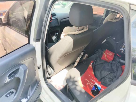 [嘉兴·浙F] 二手大众Polo2016款 1.4L 自动风尚型