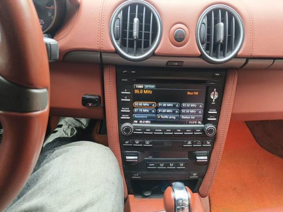 [金华·浙G] 二手保时捷Cayman2009款 Cayman 2.9L