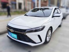 [武汉·鄂W] 雪佛兰科鲁泽2023款 1.5L 双离合悦享版