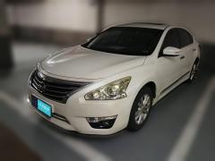 [无锡·苏B] 日产天籁2013款 2.0L XL舒适版