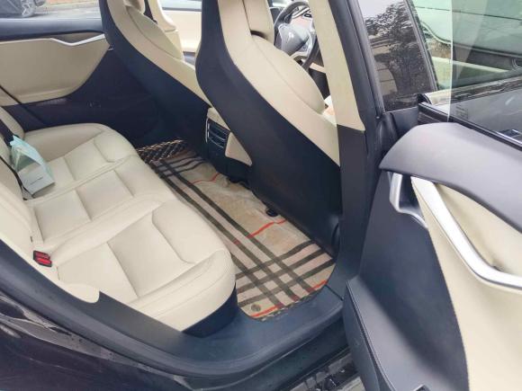 [杭州·浙A] 二手特斯拉Model S2017款 Model S 75D 标准续航版