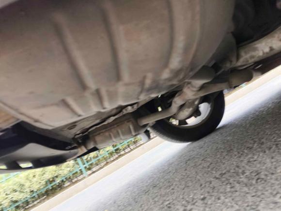 [杭州·浙A] 二手别克君威2014款 2.0L 领先时尚型