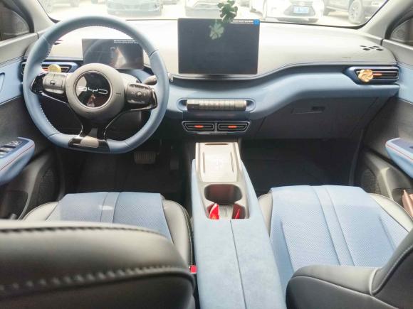 [无锡·苏E] 二手比亚迪海鸥2023款 飞翔版