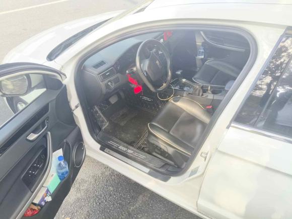 [深圳·粤B] 二手观致观致32014款 两厢 1.6T 自动致臻型