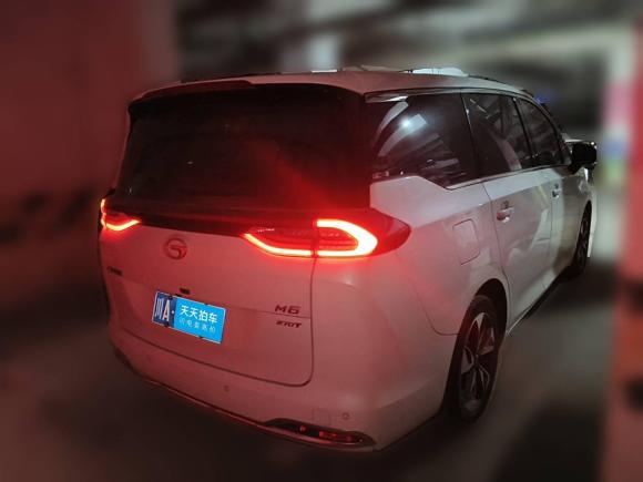 [成都·川A] 二手广汽传祺传祺M62021款 270T DCT豪华版（七座）