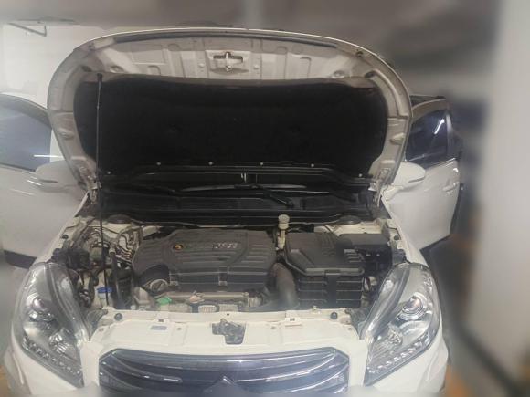 [济南·鲁A] 二手铃木锋驭2014款 1.6L CVT两驱精英型