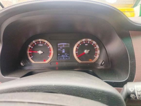 [宁波·浙B] 二手东风风行菱智2019款 M5L 1.6L 7座特供型 国VI