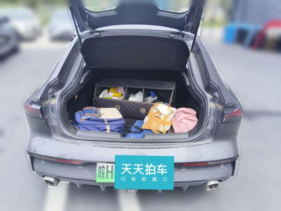 [合肥·皖H] 二手长安长安UNI-V 智电iDD2023款  智电iDD 1.5T 113km智趣型