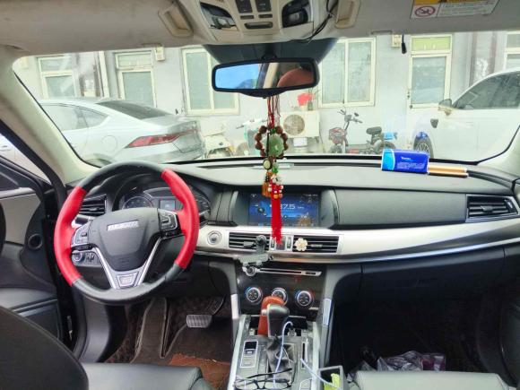 [嘉兴·浙G] 二手哈弗哈弗H72016款 蓝标H7 2.0T 自动豪华型