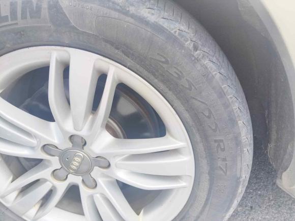 [义乌·浙G] 二手奥迪奥迪Q32013款 35 TFSI 舒适型