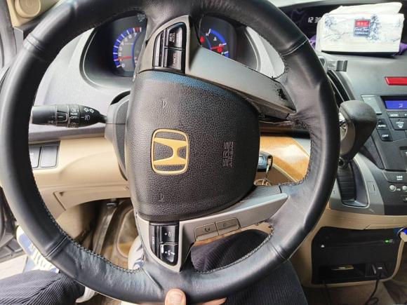 [成都·粤S] 二手本田奥德赛2009款 2.4L 豪华版