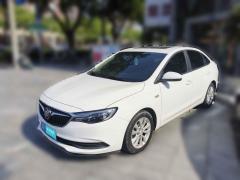 [嘉兴·浙F] 别克英朗2021款 改款 典范 1.5L 自动精英型