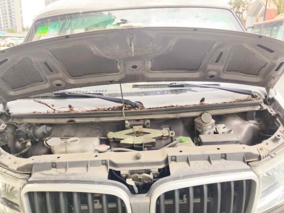 [杭州·浙A] 二手金杯小海狮X302020款 1.5L 超享型国VI SWC15M